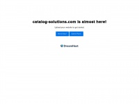 catalog-solutions.com Thumbnail