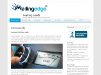 mailingedge.com Thumbnail