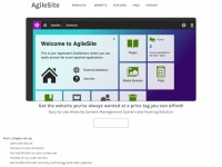 agilesite.com Thumbnail
