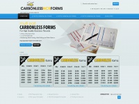 carbonlessncrforms.com Thumbnail