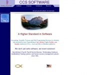 ccssoftware.com Thumbnail
