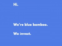 Bluebamboo.com