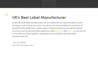 Labelapeel.co.uk
