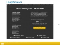 leapbrowser.net