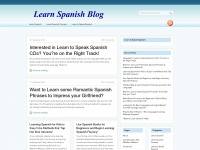 learn-spanish-blog.net Thumbnail