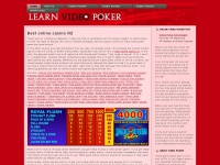 Learnvideopoker.net