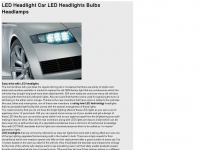 ledheadlight.net Thumbnail
