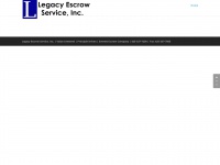 legacyescrow.net