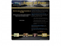 legacyofpeace.net Thumbnail