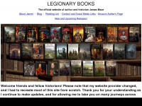 Legionarybooks.net