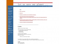 let-us-save-our-planet.net