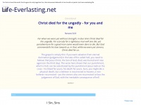 life-everlasting.net Thumbnail