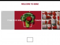 Heinz.co.uk