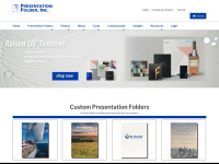 presentationfolder.com