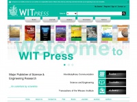 witpress.com Thumbnail