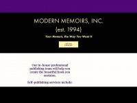 modernmemoirs.com Thumbnail