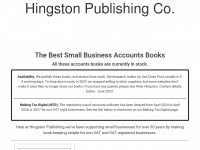 Hingston-publishing.co.uk