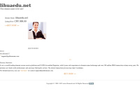 Lihuaedu.net