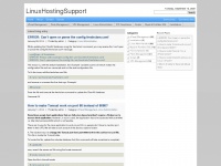 linuxhostingsupport.net