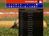 live-baseball.net