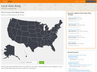 Localautobody.net