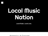 Localmusicnation.net
