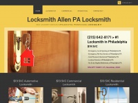 locksmithallen.net