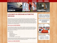 locksmithingresham.net Thumbnail
