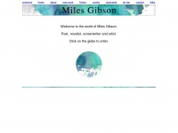 Milesgibson.com