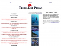 thrillerpress.com Thumbnail