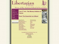 libertarianpress.com Thumbnail