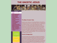 gnostic-jesus.com Thumbnail