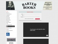 barterbooks.co.uk Thumbnail