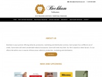 Beckhamhouse.com