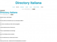 Directoryitaliana.com