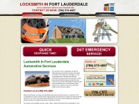 locksmithinfortlauderdale.net