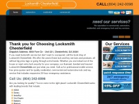 Locksmithchesterfield.net