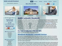 locksmithwoodstock.net