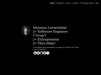 Loewenthal.net