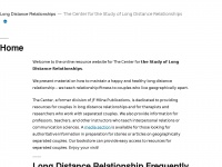longdistancerelationships.net Thumbnail
