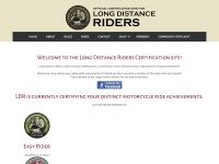 longdistanceriders.net Thumbnail