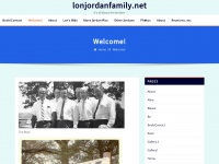 Lonjordanfamily.net