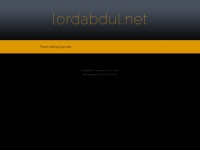 lordabdul.net