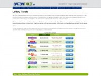 lotteryticket.net Thumbnail