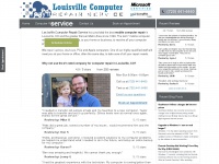 louisvillecomputerrepair.net Thumbnail
