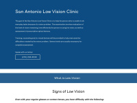 lowvisionclinic.net