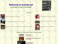 lucinda.net Thumbnail