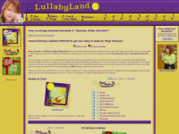 lullabyland.net Thumbnail