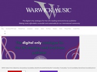 Warwickmusic.com