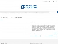 booksellers.org.uk Thumbnail